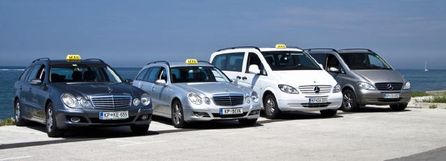 Taxi Piran