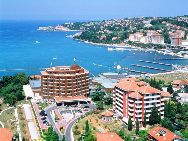 Portoroz Aiport Taxi Transfer